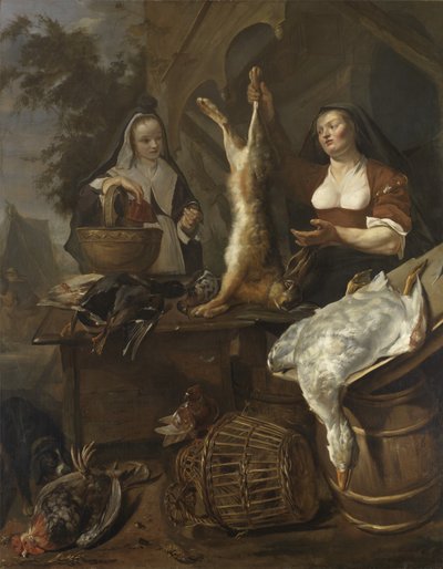  by Gabriel Metsu