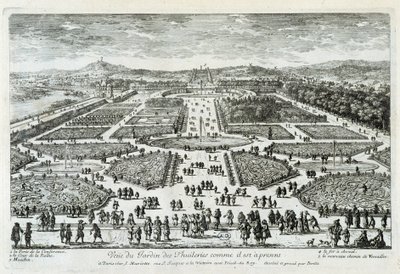 Tuileries Bahçesi