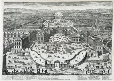 Chateau de Versailles