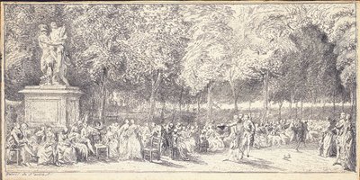 Tuileries Bahçeleri