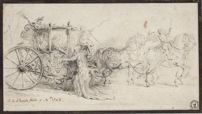 Paris, Christian VII