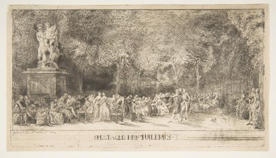 Tuileries