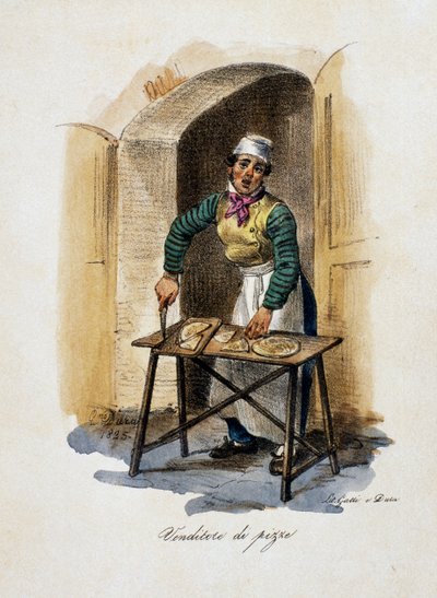 pizzacı by Gaetano Dura