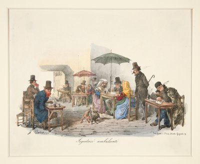 Gezici Sekreterler by Gaetano Dura