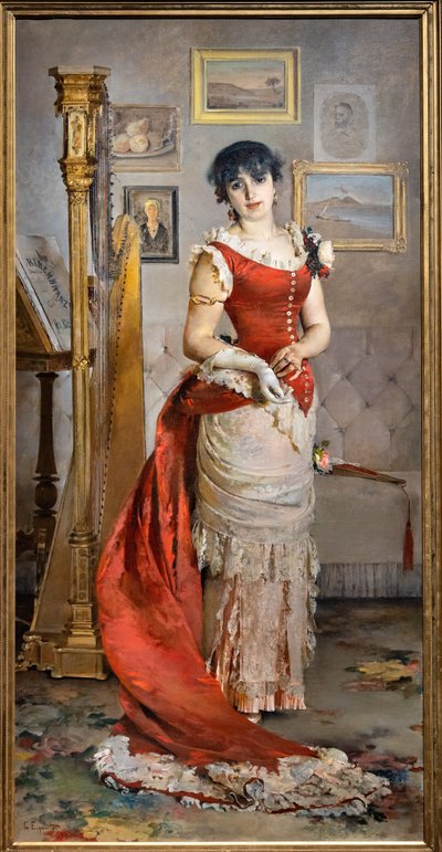 Arpçı by Gaetano Esposito