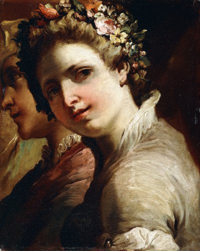 Genç Erkek ve Kız Başkanları Çalışmaları, by Gaetano Gandolfi