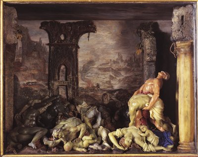 Bilinmeyen resim by Gaetano Giulio Zumbo