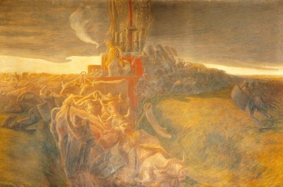 Legnano Savaşı: Carroccio