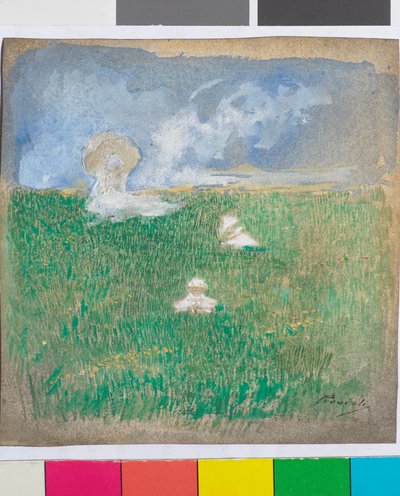 Barış, c.1901 by Gaetano Previati