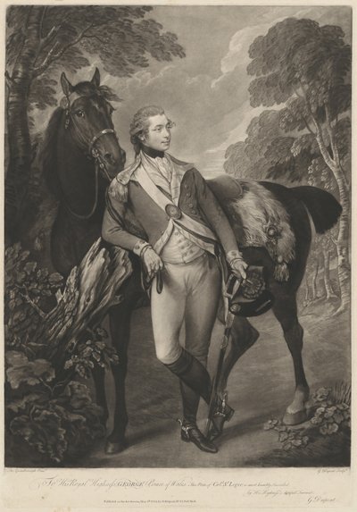 Albay St. Leger by Gainsborough Dupont after Thomas Gainsborough