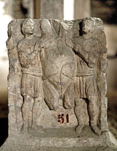 Gallomain sanatı by Gallo Roman