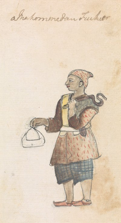 Bir Mohamatan Fakir by Gangaram Chintaman Tambat