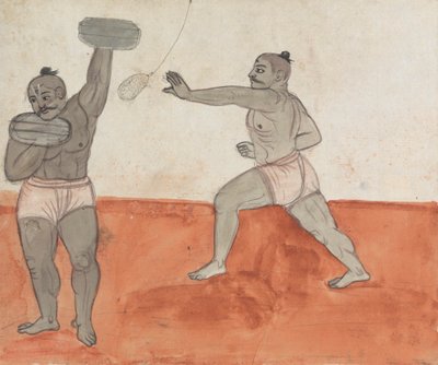 Bir Çift Jeyti by Gangaram Chintaman Tambat
