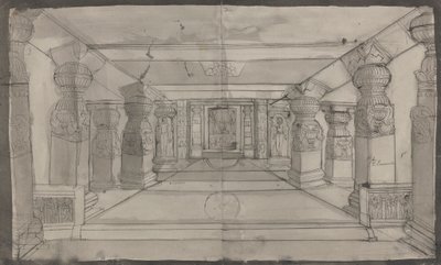 Parasva Rama Sabha by Gangaram Chintaman Tambat