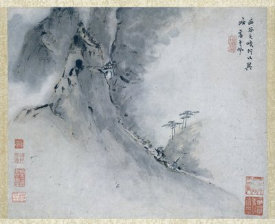 Tablo by Gao Qipei