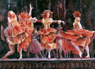 Romeo ve Juliet, Kraliyet Balesi, Covent Garden