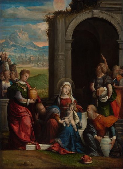 Magi
