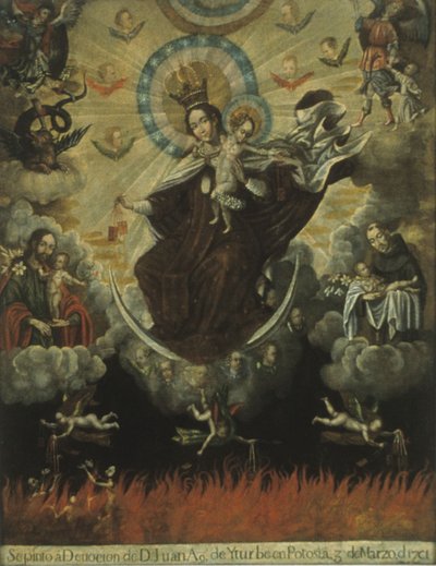  by Gaspar Miguel de Berrio