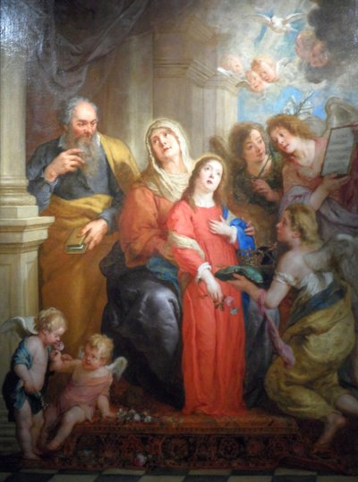  by Gaspar De Crayer