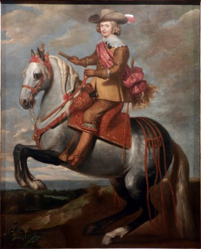  by Gaspar De Crayer