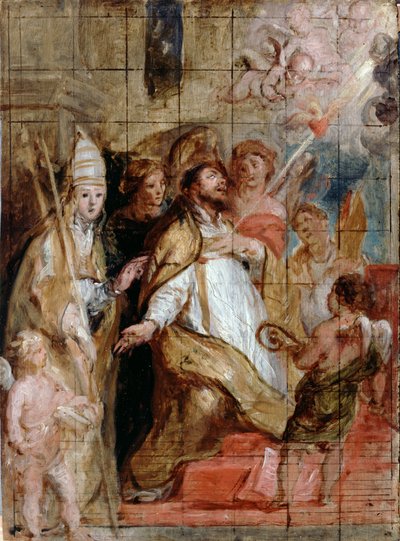  by Gaspar De Crayer