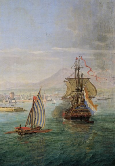 İtalya, Floransa, Napoli