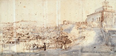 Gaspar van Wittel tarafından Roma