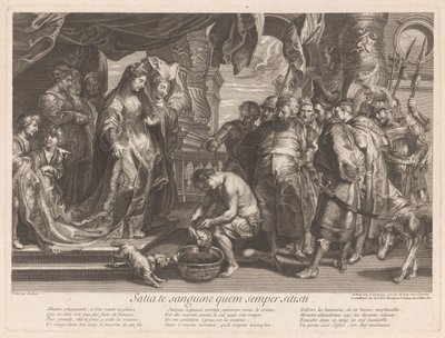 Thomiris, Cyrus