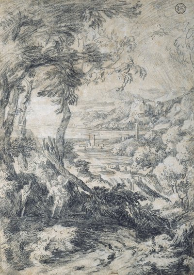  by Gaspard Dughet