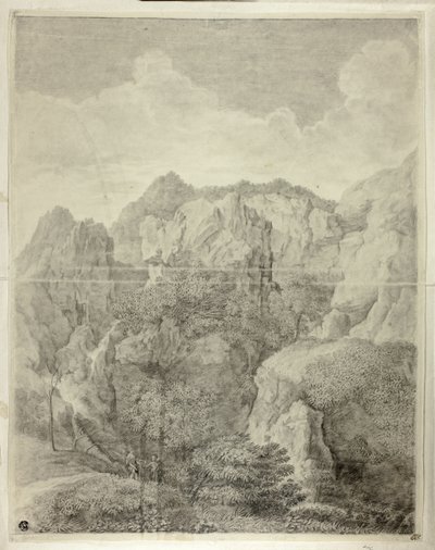  by Gaspard Dughet
