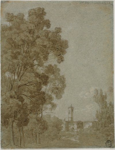  by Gaspard Dughet