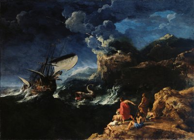  by Gaspard Dughet