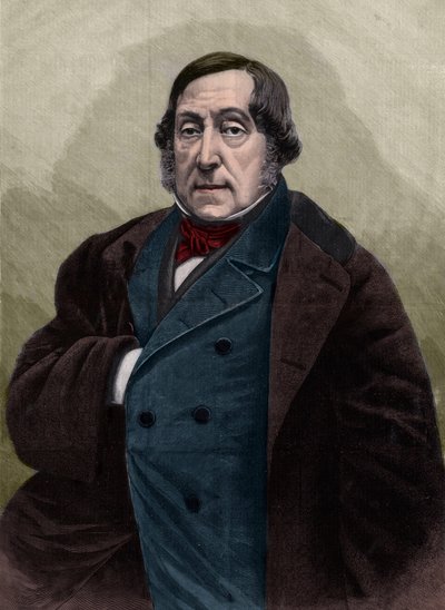 Gioachino (Gioacchino) Rossini