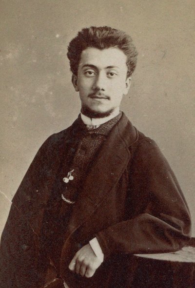 Besteci Alexandre Luigini 1850-1906
