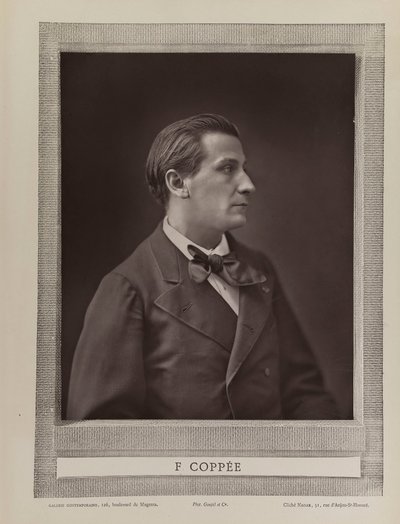 Şair François Coppée