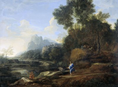  by Gaspard Poussin Dughet