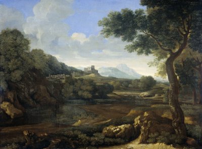  by Gaspard Poussin Dughet