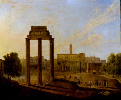 Roma: Capitol