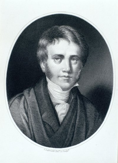 Sir John Herschel, astronom ve bilim adamı, 1810