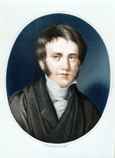 Sir John Herschel, astronom ve bilim adamı, 1810