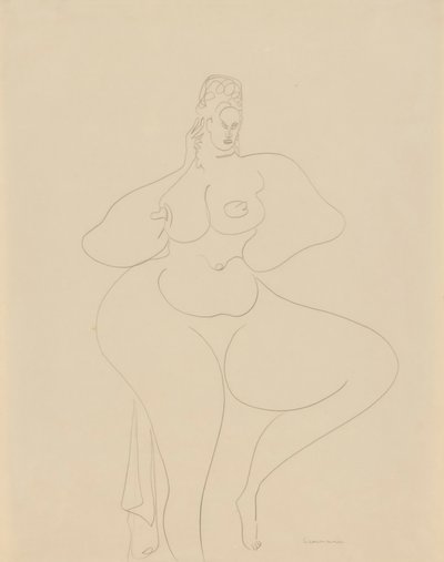  by Gaston Lachaise