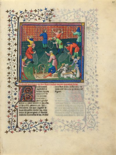 Avcılık Kitabı by Gaston Phoebus