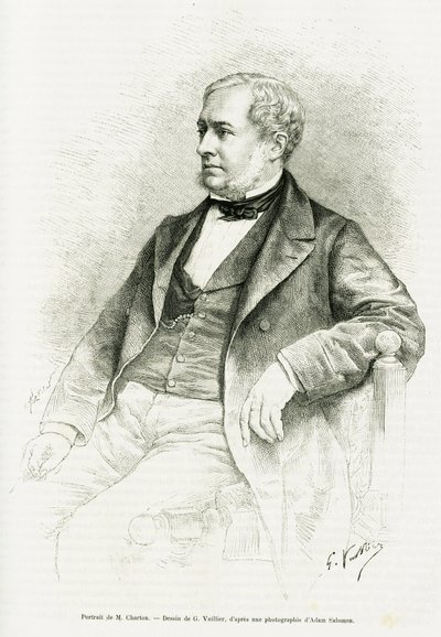 Edouard Charton