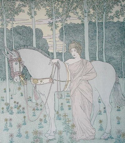 Nausicaa, Odyssey