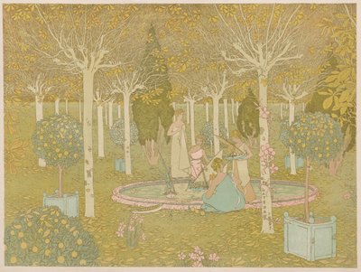  by Gaston de Latenay