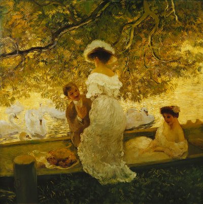 Tekne Gezisi, by Gaston de Latouche