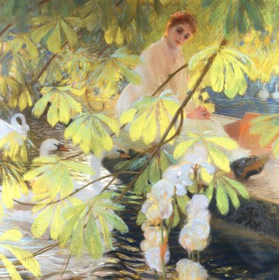 Ağacın altında, by Gaston de Latouche