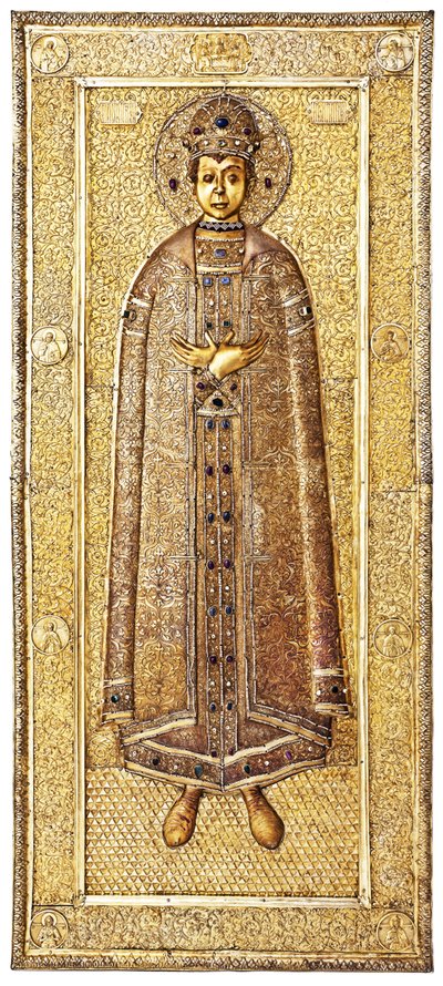 Tsarevich Dmitry, 1628-1630 by Gavrila, Ovdokimov
