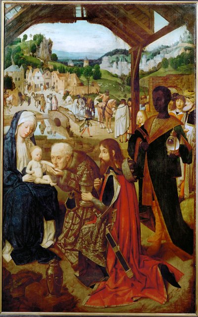  by Geertgen tot Sint Jans