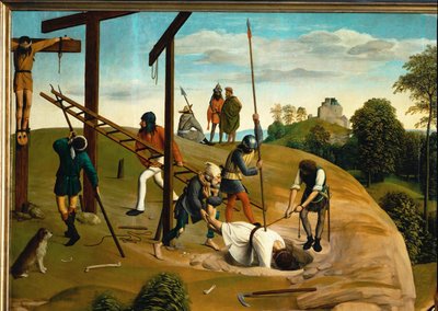  by Geertgen tot Sint Jans